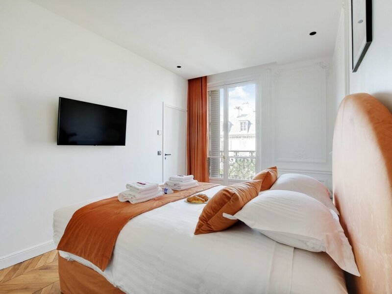 Appartement 3 chambres - Paris 12eme