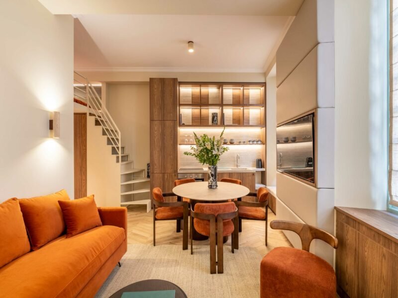 Appartement - 2 chambres - Nice