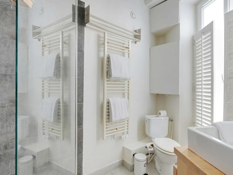 Appartement 2 chambres - Paris 11eme (le Marais)