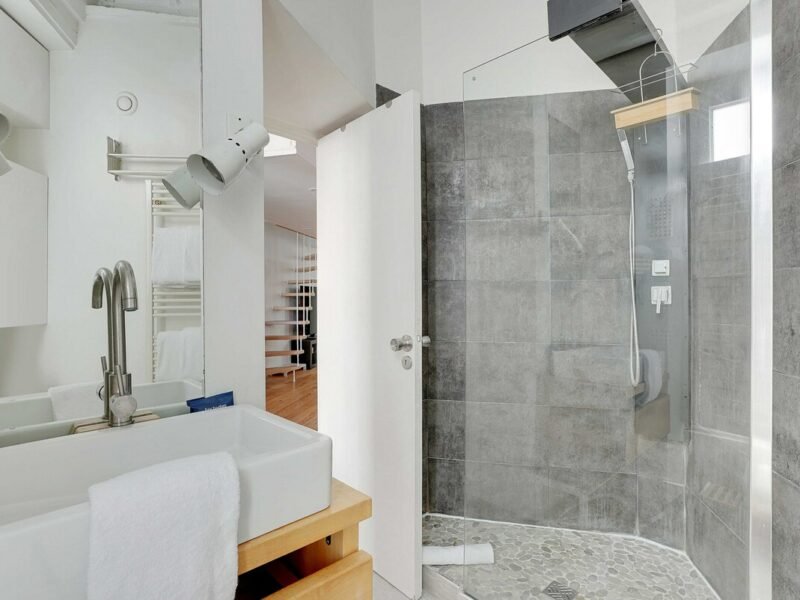 Appartement 2 chambres - Paris 11eme (le Marais)