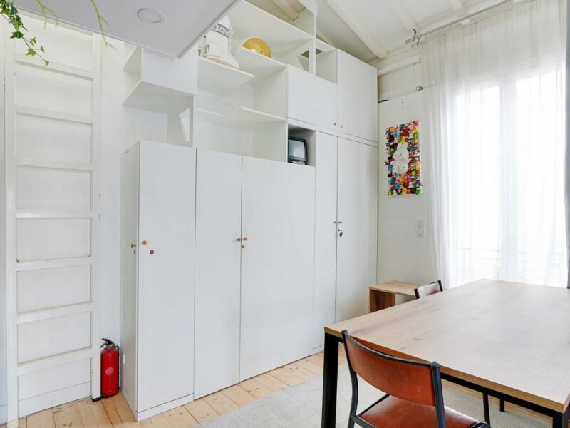 Appartement 2 chambres - Paris 11eme (le Marais)