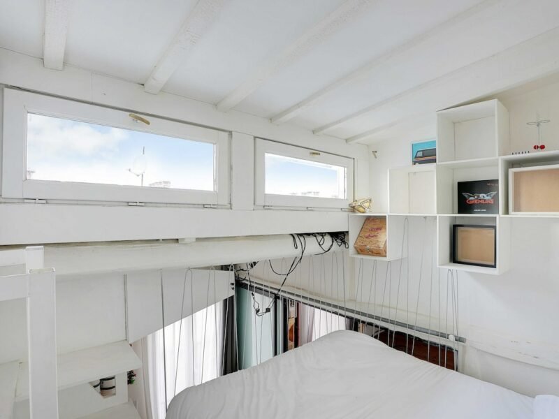 Appartement 2 chambres - Paris 11eme (le Marais)