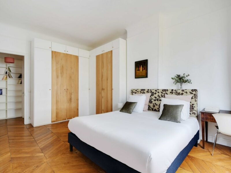 Appartement - 4 chambres - Paris 16eme arrondissement