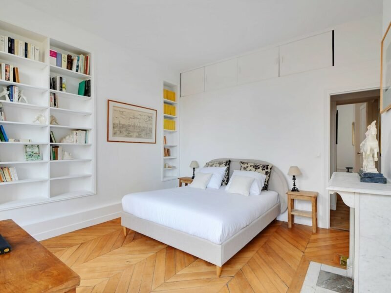 Appartement - 4 chambres - Paris 16eme arrondissement