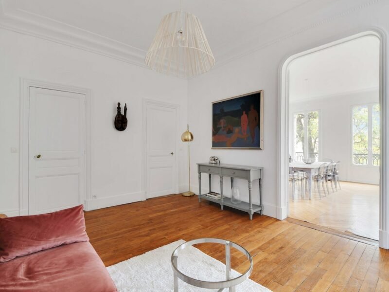 Appartement - 4 chambres - Paris 16eme arrondissement