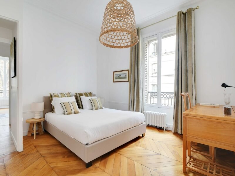Appartement - 4 chambres - Paris 16eme arrondissement