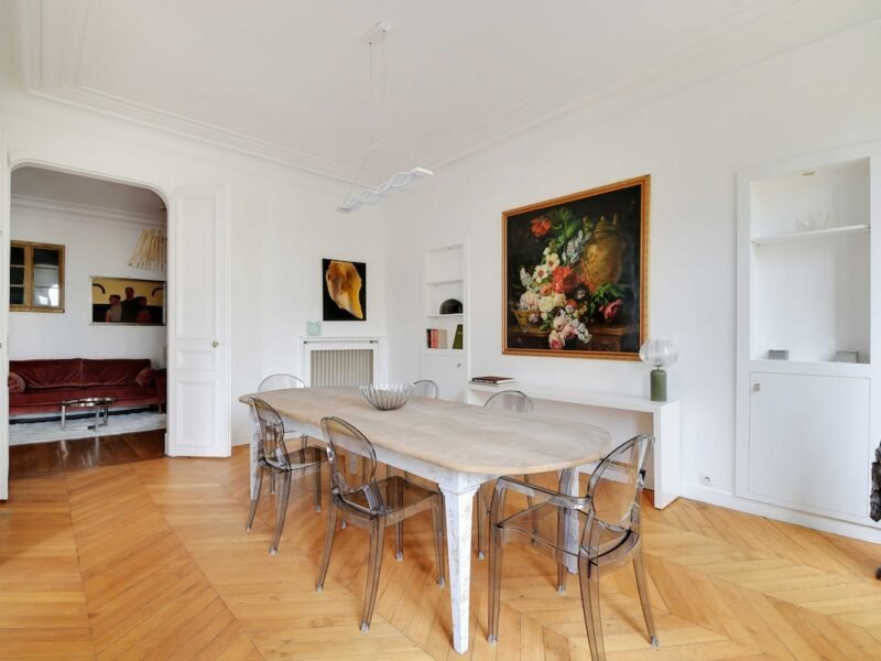 Appartement - 4 chambres - Paris 16eme arrondissement