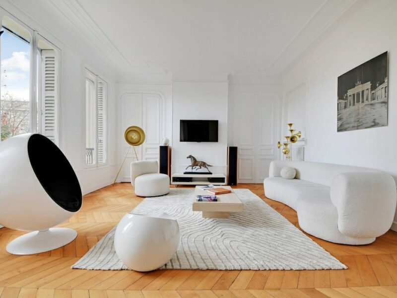 Appartement - 4 chambres - Paris 16eme arrondissement