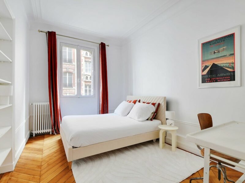 Appartement - 4 chambres - Paris 16eme arrondissement