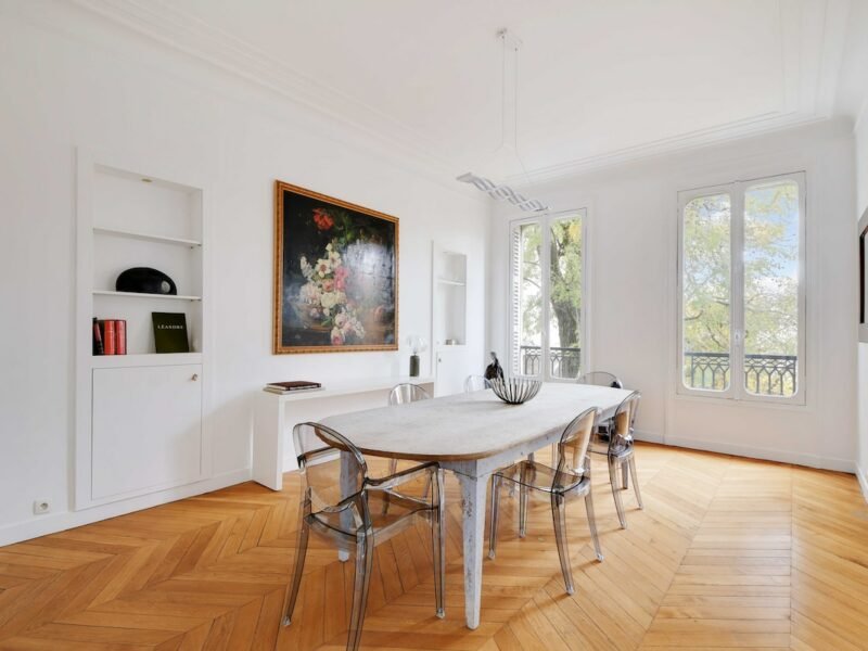 Appartement - 4 chambres - Paris 16eme arrondissement