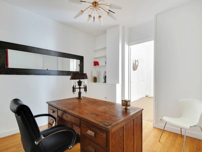 Appartement - 4 chambres - Paris 16eme arrondissement