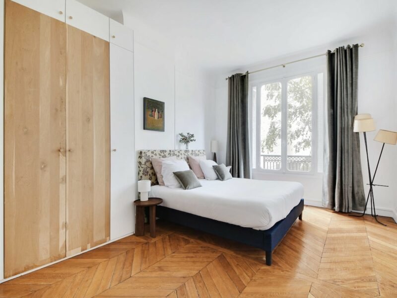 Appartement - 4 chambres - Paris 16eme arrondissement
