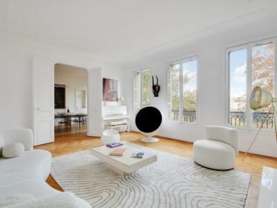 Appartement - 4 chambres - Paris 16eme arrondissement