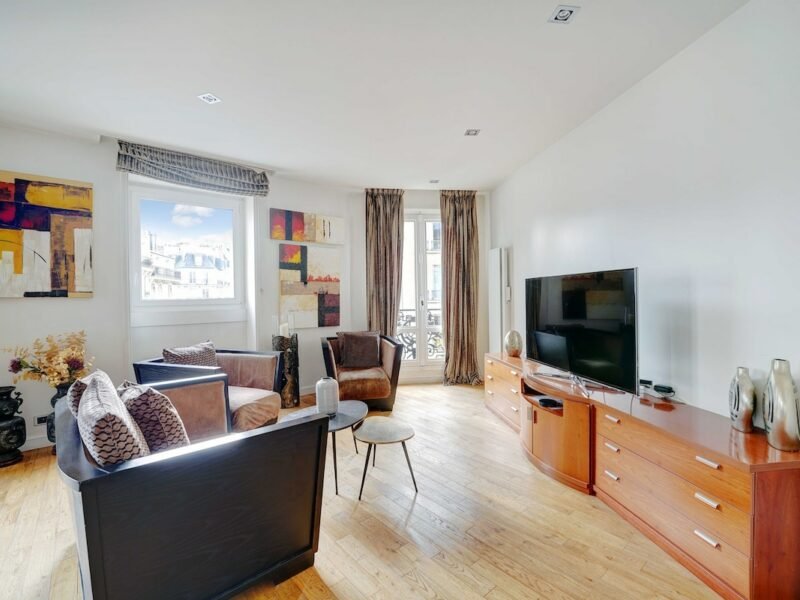 Appartement 2 pièces Paris 16e (La Muette)