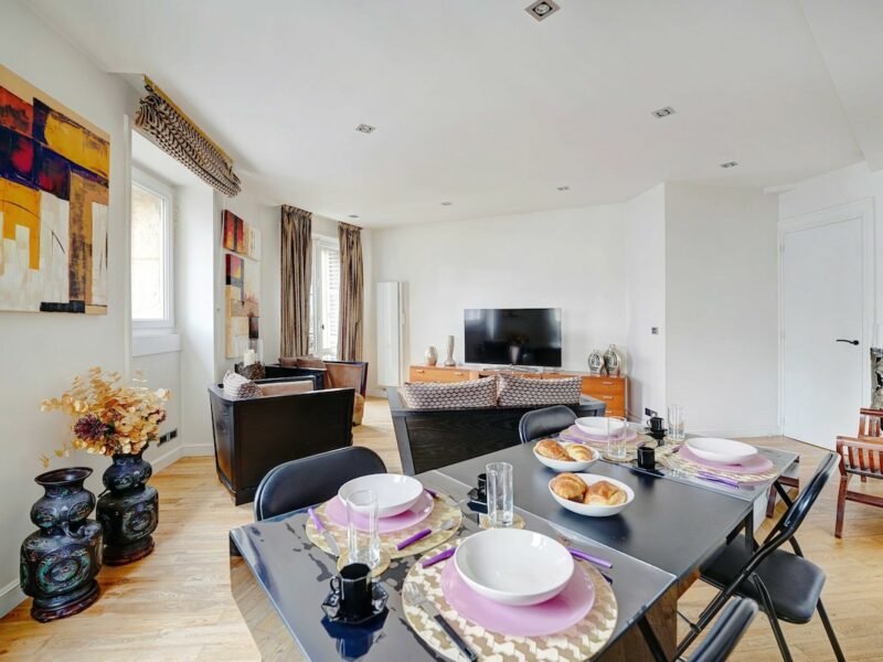 Appartement 2 pièces Paris 16e (La Muette)
