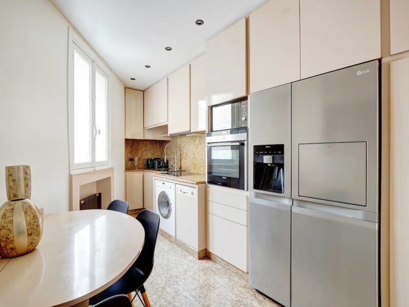 Appartement 2 pièces Paris 16e (La Muette)