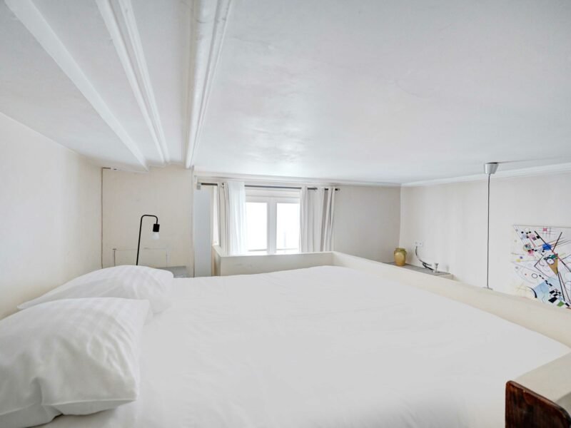 Studio Paris 2eme - Réaumur Sébastopol