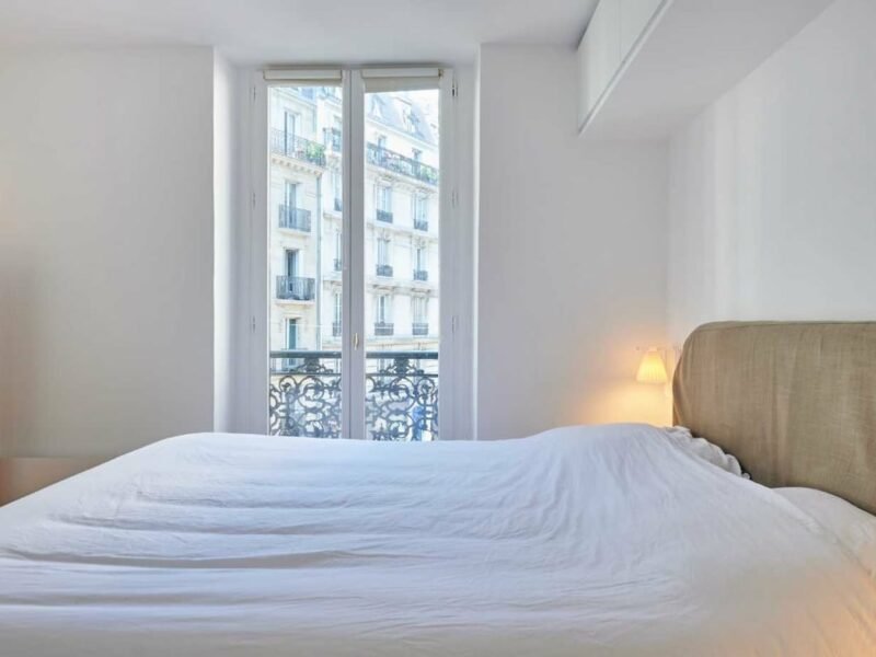 2 pièces Paris 18e (Abbesses)