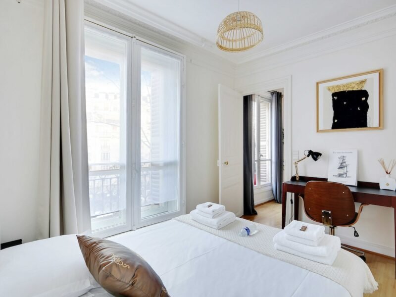 Appartement - T3 - Paris 17e Palais des Congrès