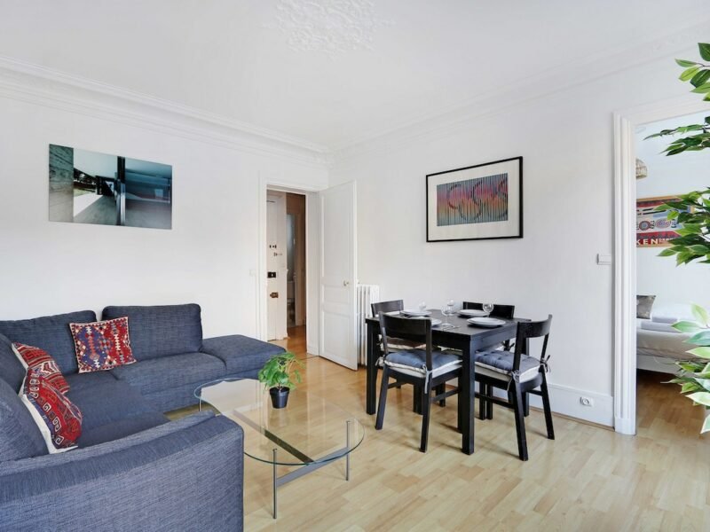 Appartement - T3 - Paris 17e Palais des Congrès