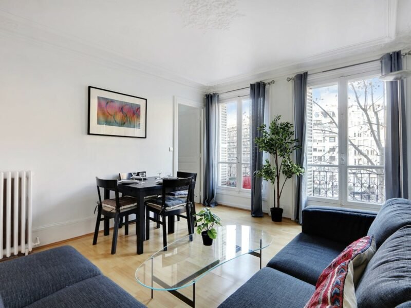 Appartement - T3 - Paris 17e Palais des Congrès