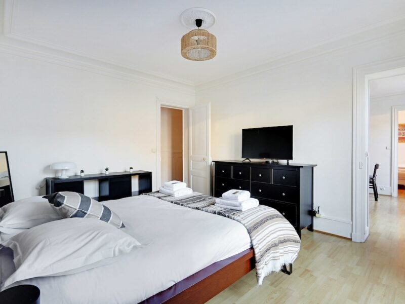Appartement - T3 - Paris 17e Palais des Congrès