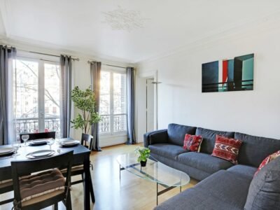 Appartement - T3 - Paris 17e Palais des Congrès