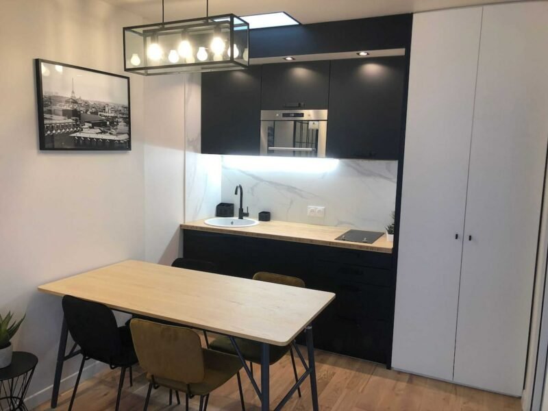 Appartement T2-Paris 7eme (Hôtel des Invalides)
