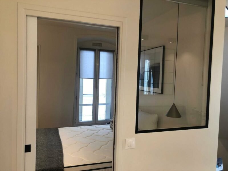 Appartement T2-Paris 7eme (Hôtel des Invalides)
