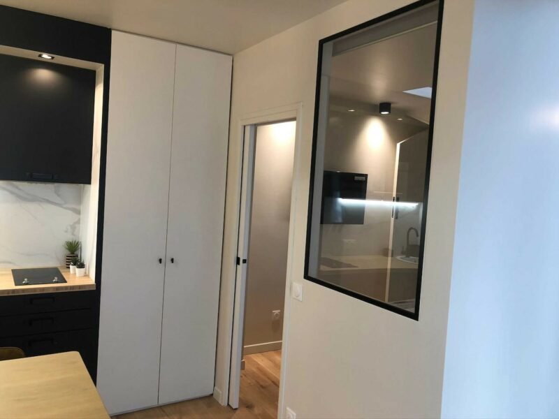Appartement T2-Paris 7eme (Hôtel des Invalides)