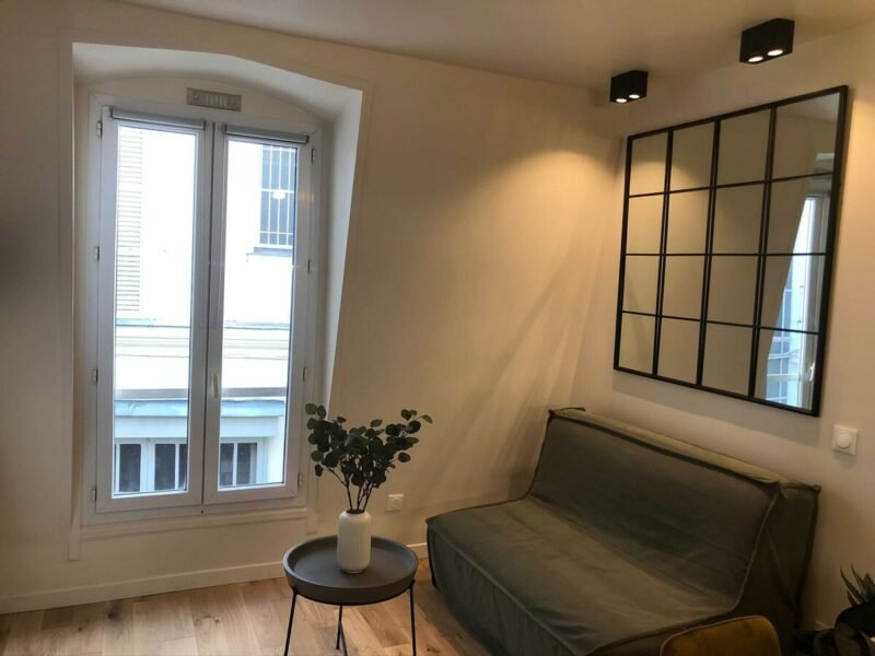 Appartement T2-Paris 7eme (Hôtel des Invalides)
