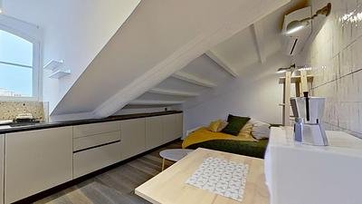 Studio - Nice - Place Garibaldi