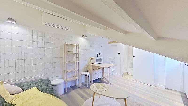 Studio - Nice - Place Garibaldi