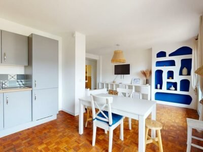 Colocation - Nice - Maurice Maccario