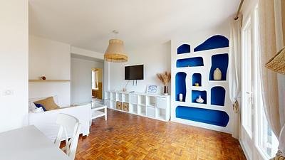 Colocation - Nice - Maurice Maccario