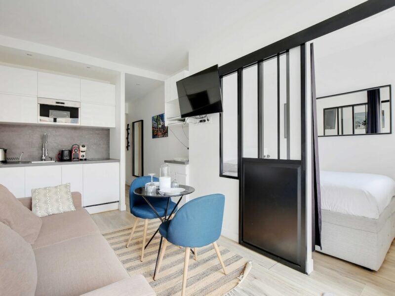 Appartement 1 chambre - Paris 16ème Trocadéro