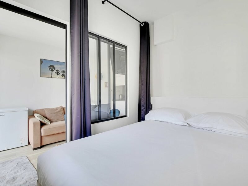 Appartement 1 chambre - Paris 16ème Trocadéro