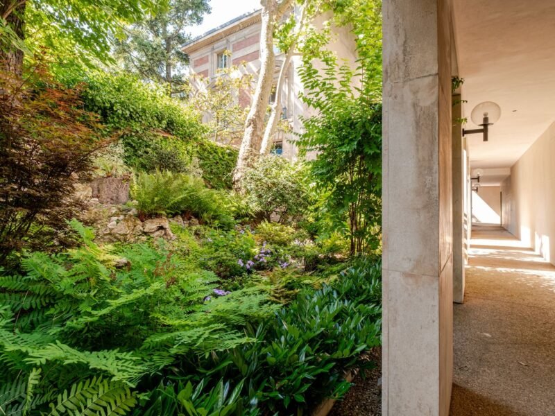 Studio à Paris