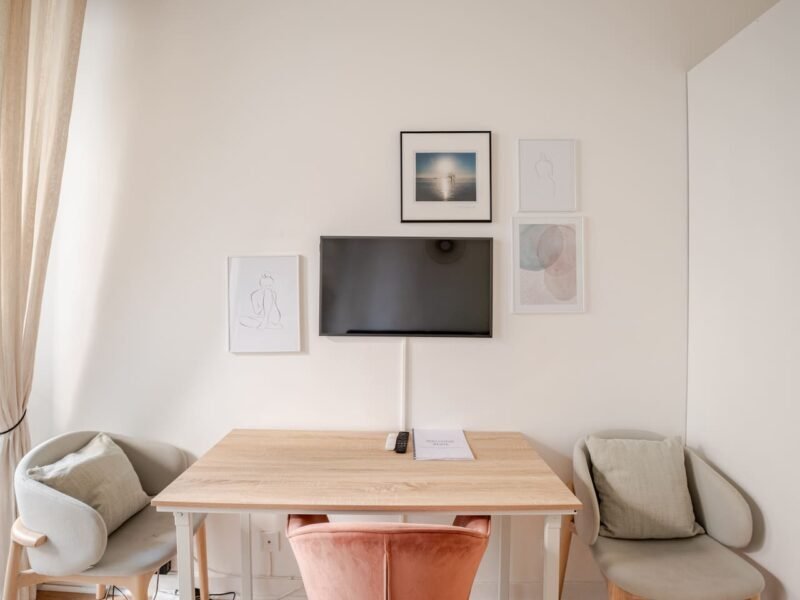 Studio à Paris