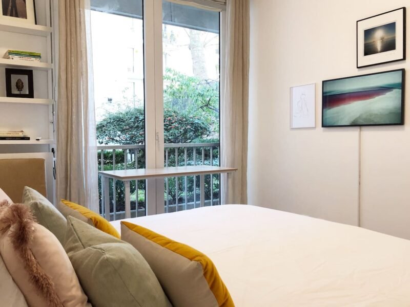 Studio à Paris