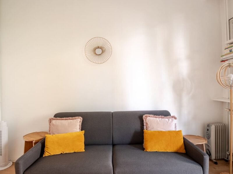 Studio à Paris