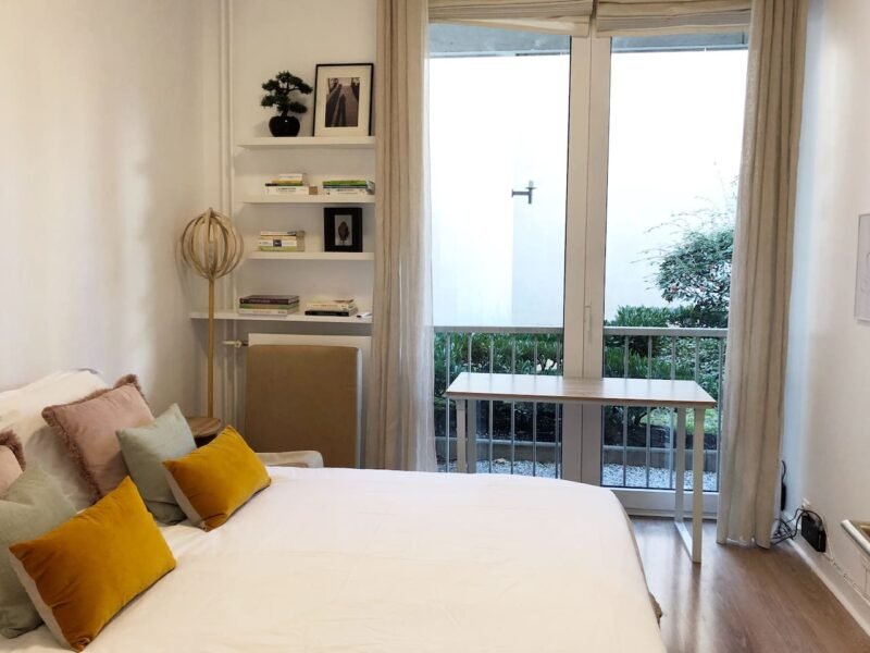 Studio à Paris