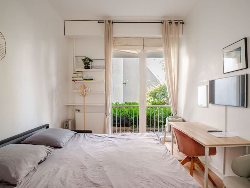 Studio à Paris