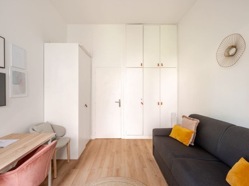 Studio à Paris