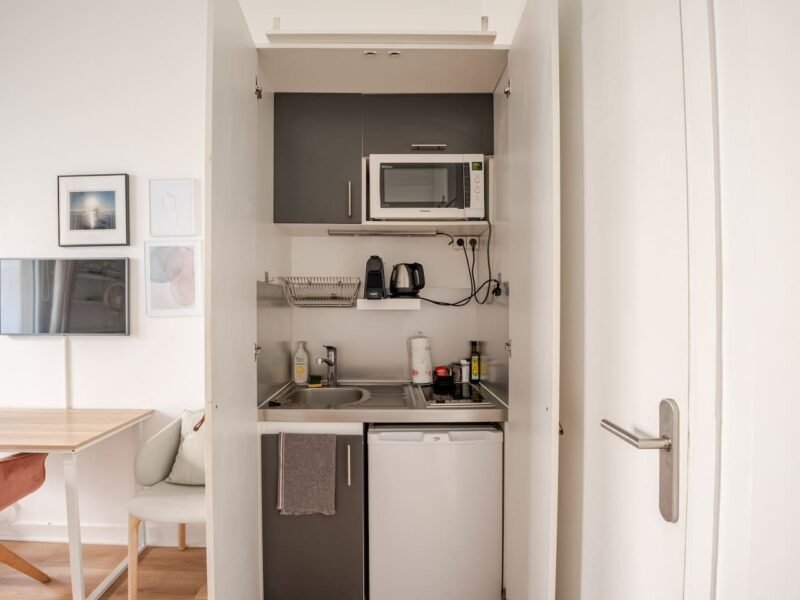 Studio à Paris