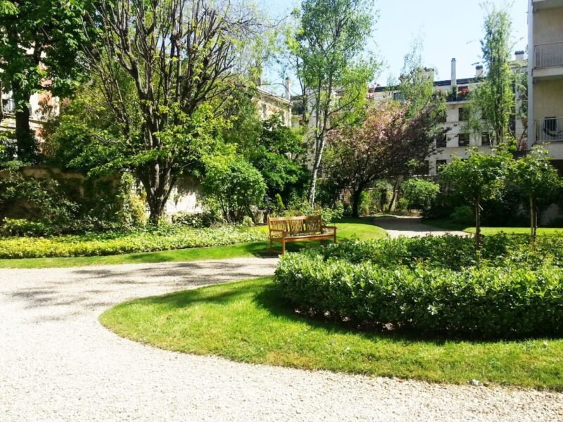 Studio à Paris