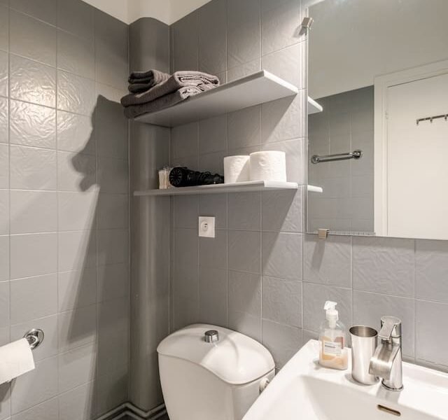Studio à Paris