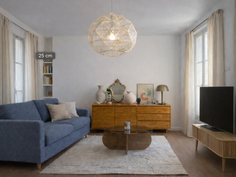 Appartement Paris marais