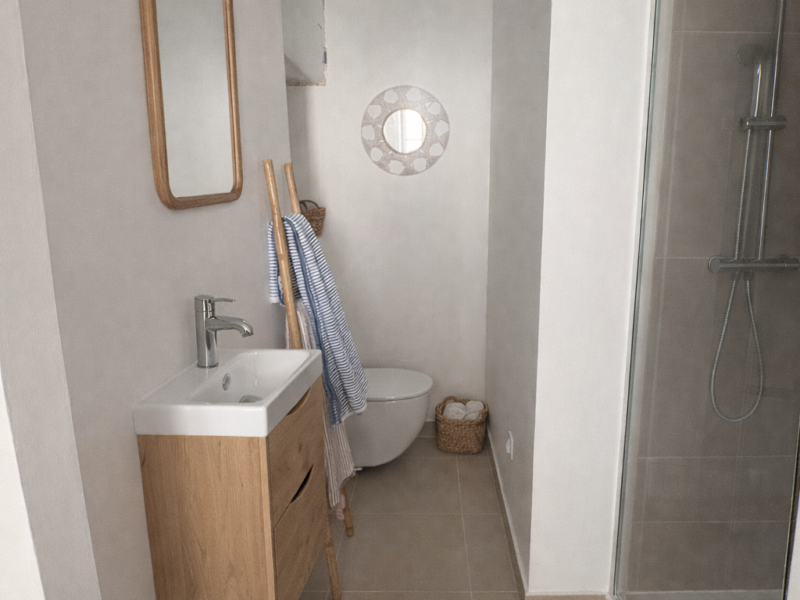 Appartement Paris marais