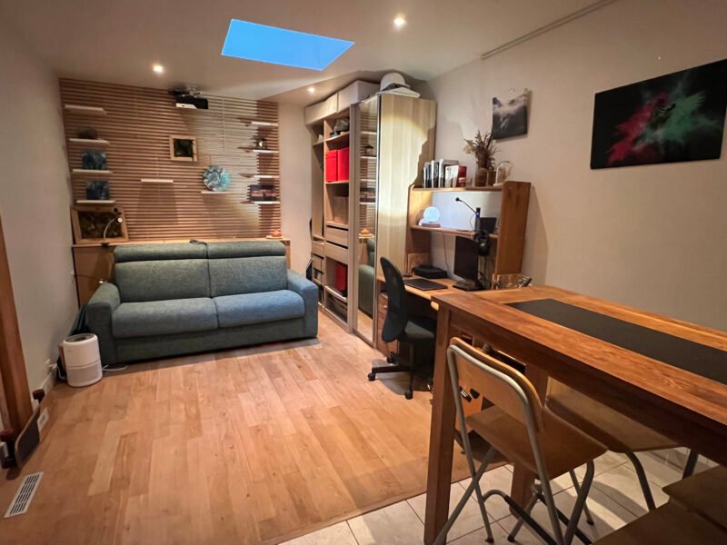 Studio indépendant Paris 14ème arrondissement
